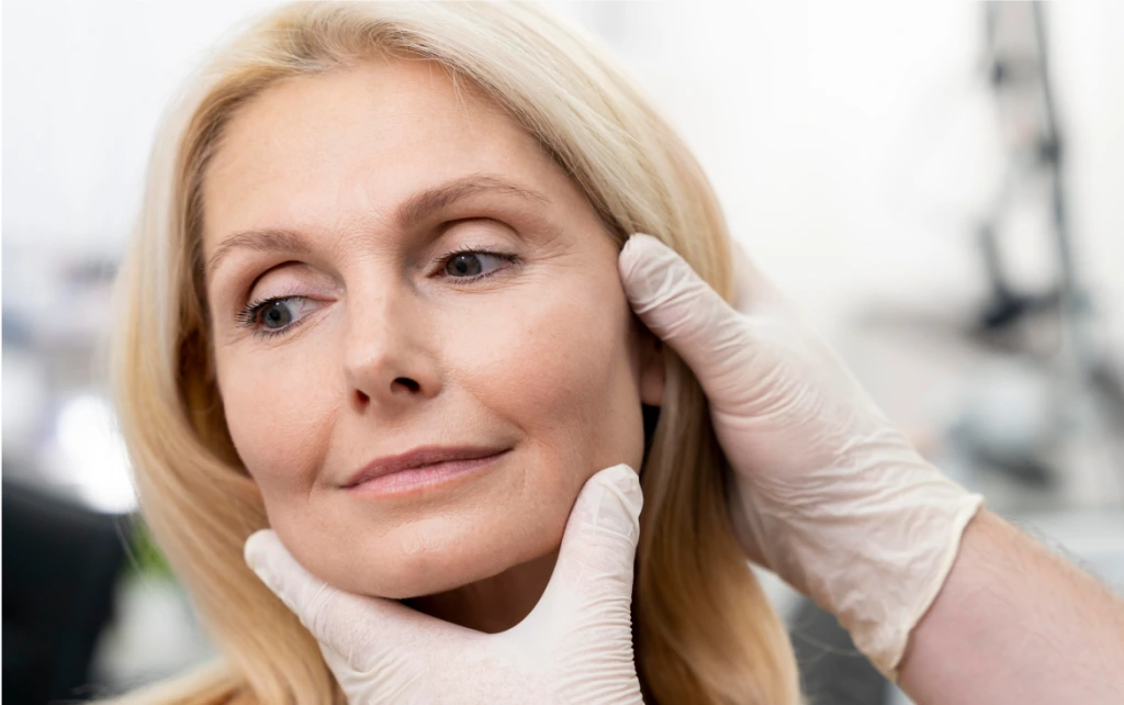 Botox Add-on treatment: Dermal Fillers Banner