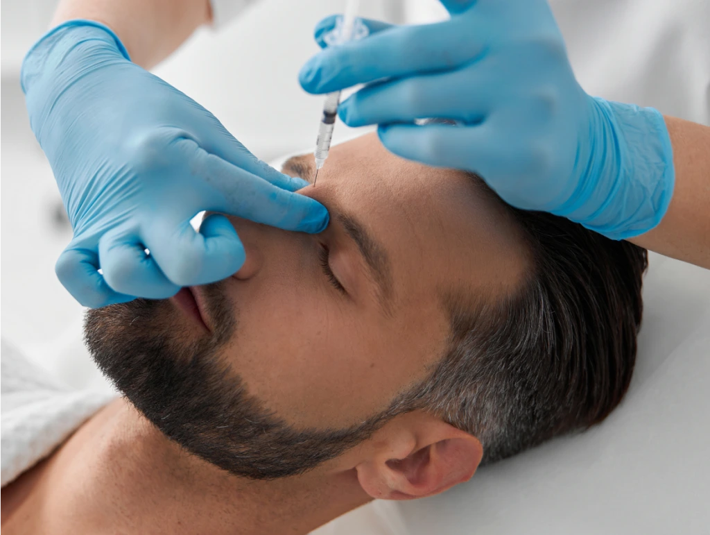 Ideal Candidate for Botox Injections Banner