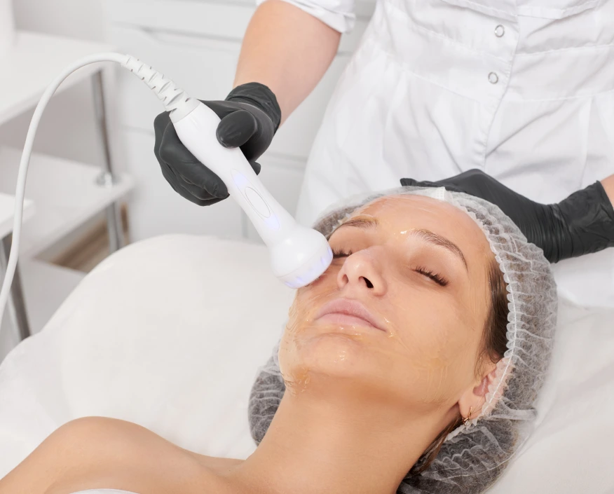 Facial Treatments in Marlboro, NJ: Radiofrequency Banner